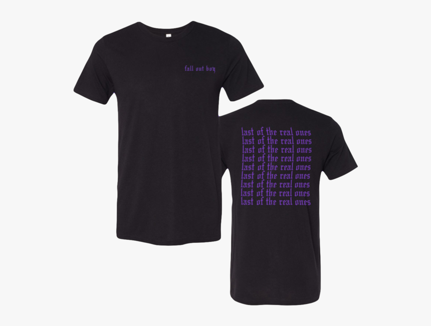 Fall Out Boy , Png Download - Active Shirt, Transparent Png, Free Download