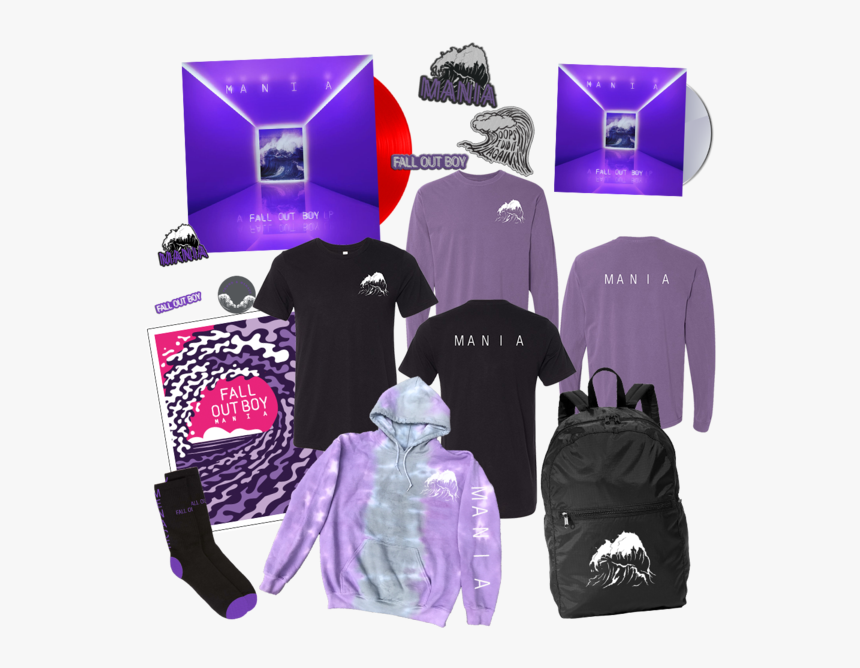 Fob Llama Png - Fall Out Boy Mania Merch, Transparent Png, Free Download