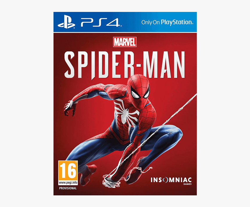 Spider Man Ps4 Power, HD Png Download, Free Download