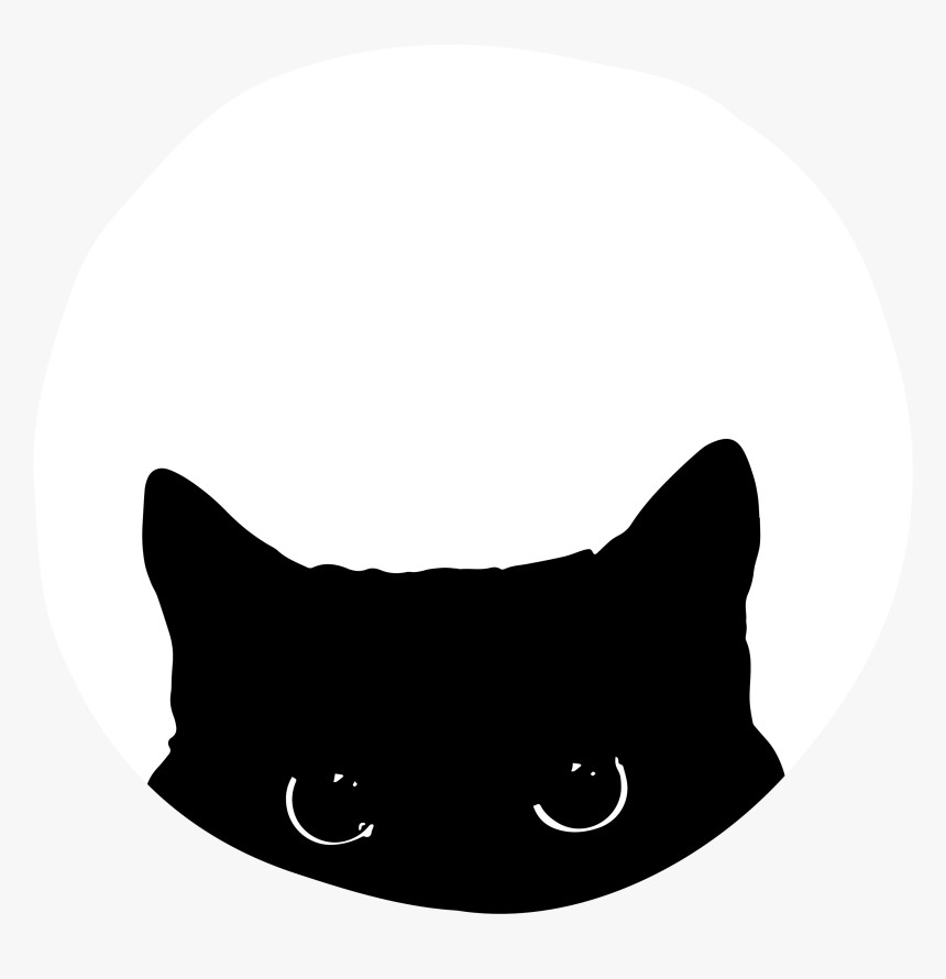 Black Cat, HD Png Download, Free Download