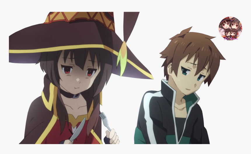 Transparent Megumin Png - 4chan Vs Tumblr Casualties, Png Download, Free Download