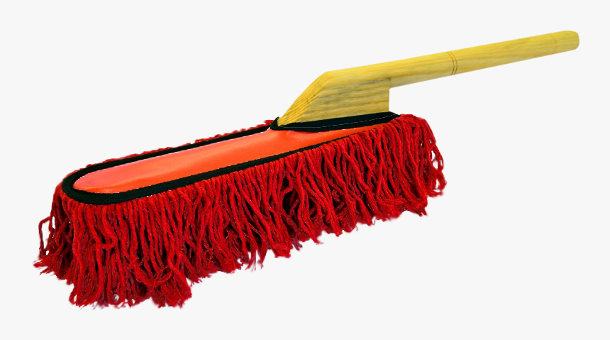 Wax Oil Car Duster - Duster, HD Png Download, Free Download