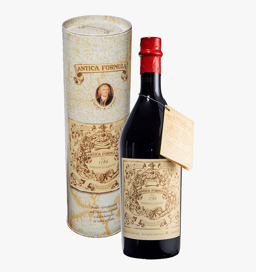 Carpano Antica Formula, HD Png Download, Free Download