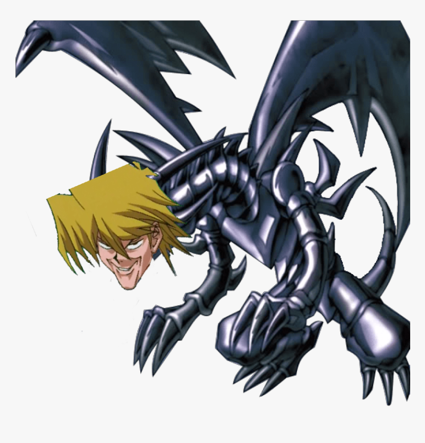 Yugioh Red Eyes Black Dragon Png, Transparent Png, Free Download