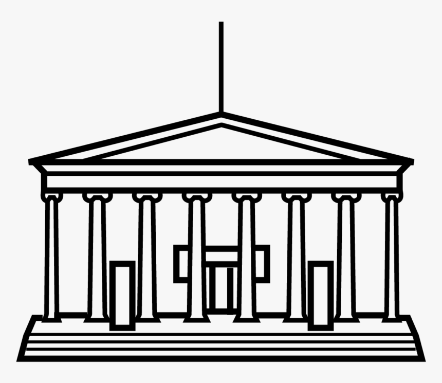 Ancient Greek Temple, HD Png Download, Free Download