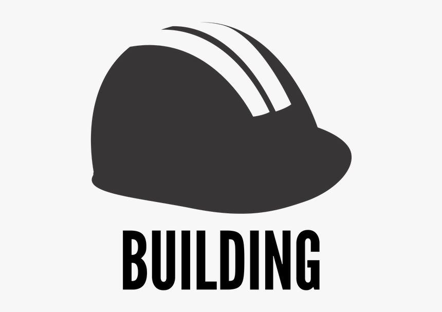 Buildingicon - Hard Hat, HD Png Download, Free Download