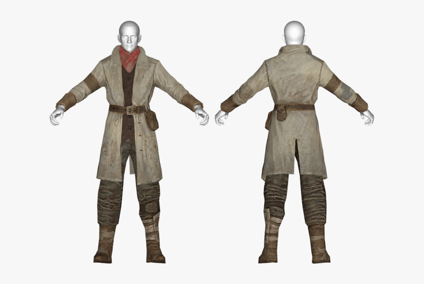 Hubologist Outfit Fallout 4, HD Png Download, Free Download