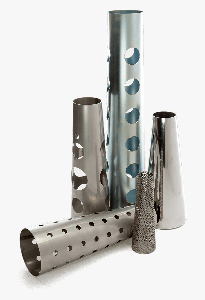 Perforated Tubing - Polka Dot, HD Png Download, Free Download