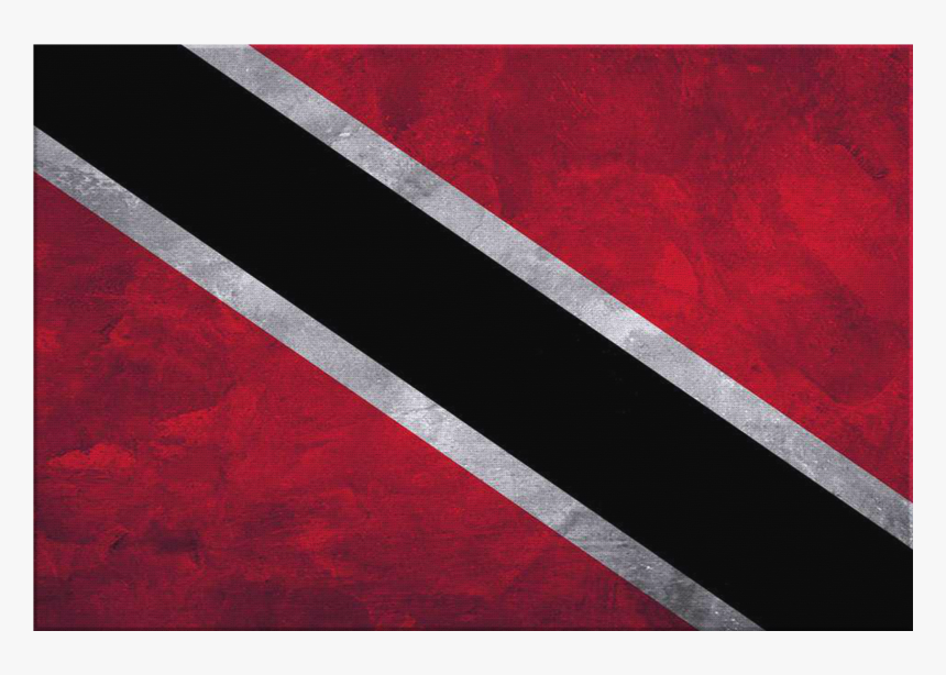 Trinidad Flag Png, Transparent Png, Free Download