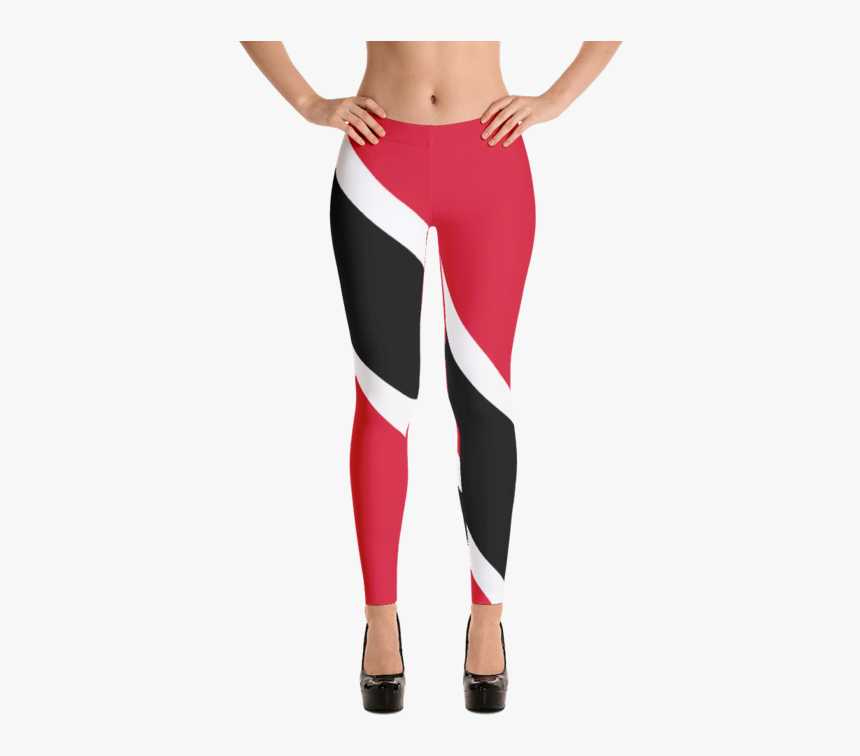 Trinidad & Tobago National Flag Leggings - Anna Kendrick Noelle Leggings, HD Png Download, Free Download