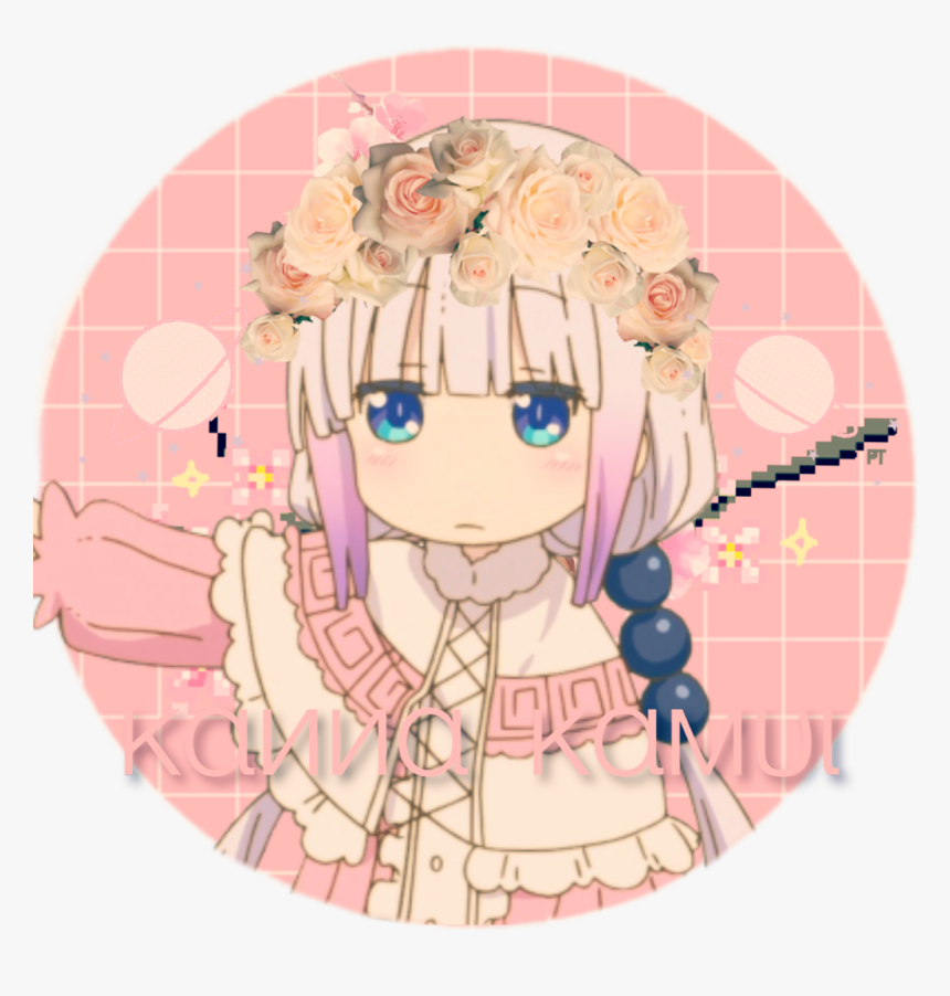 Dragon Maid Kanna Transparent , Png Download - Kanna Kamui Transparent Background, Png Download, Free Download