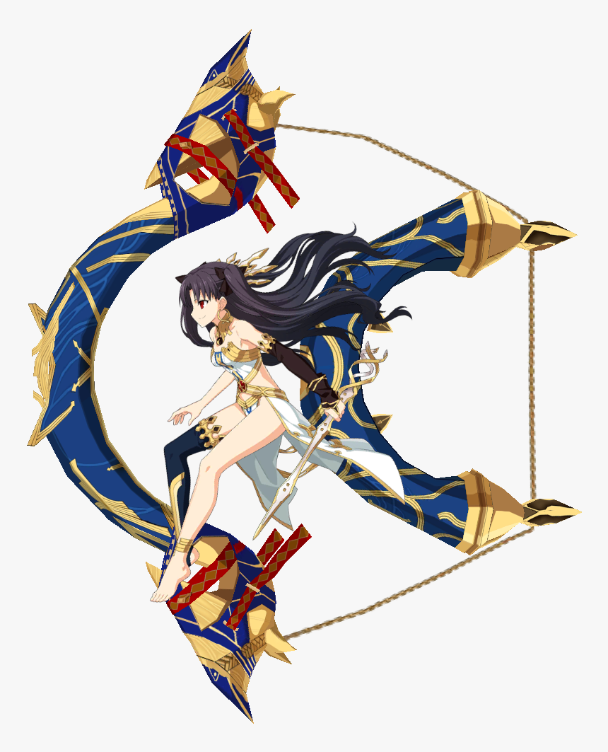 Spacebattles Forums - Fate Grand Order Ishtar Render, HD Png Download, Free Download