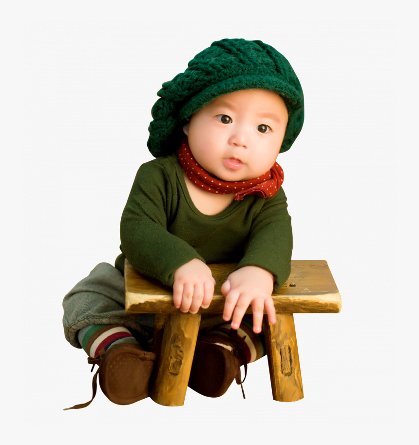 Best Free Baby Png - اطفال صينيين, Transparent Png, Free Download