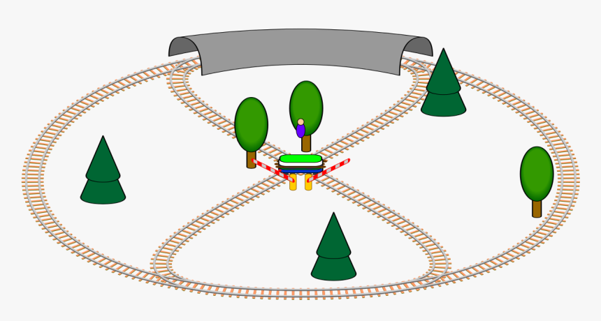 Train Svg Animation, HD Png Download, Free Download