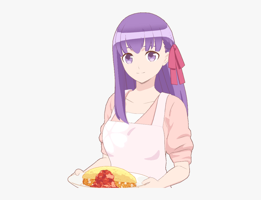 Everyday Today’s Menu For The Emiya Family - Sakura Matou, HD Png Download, Free Download