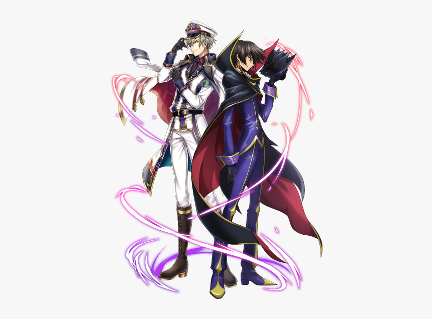 Anime, Code Geass - Illustration, HD Png Download, Free Download