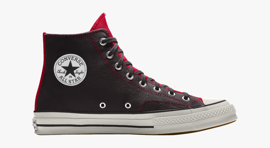 High Top Army Green Converse, HD Png Download, Free Download