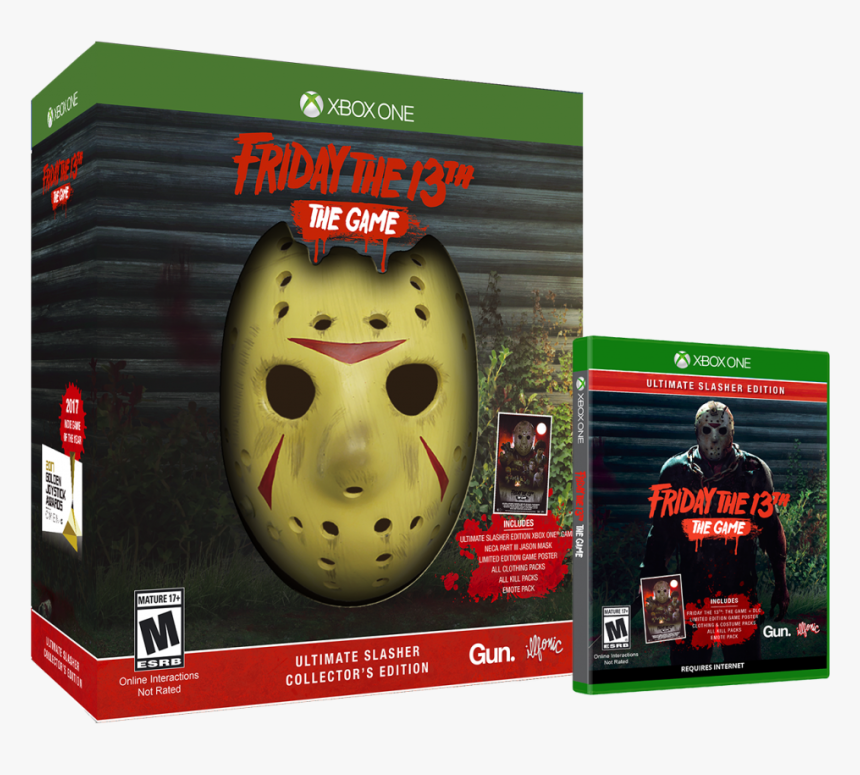 Friday The 13th Game Puzzle, HD Png Download, Free Download