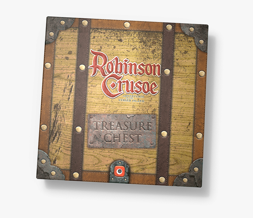 Portal Games Robinson Crusoe: Adventures On The Cursed, HD Png Download, Free Download