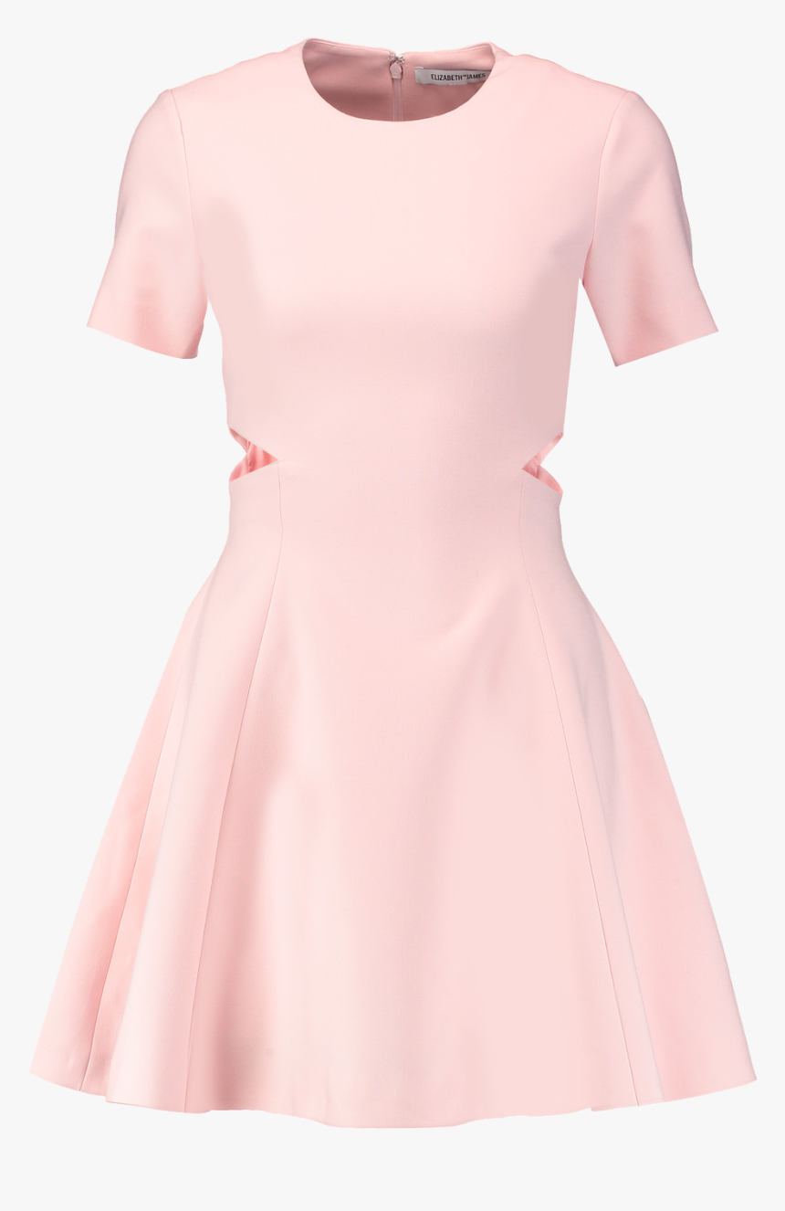 Cocktail Dress Pink - Cute Dress Transparent Png, Png Download, Free Download