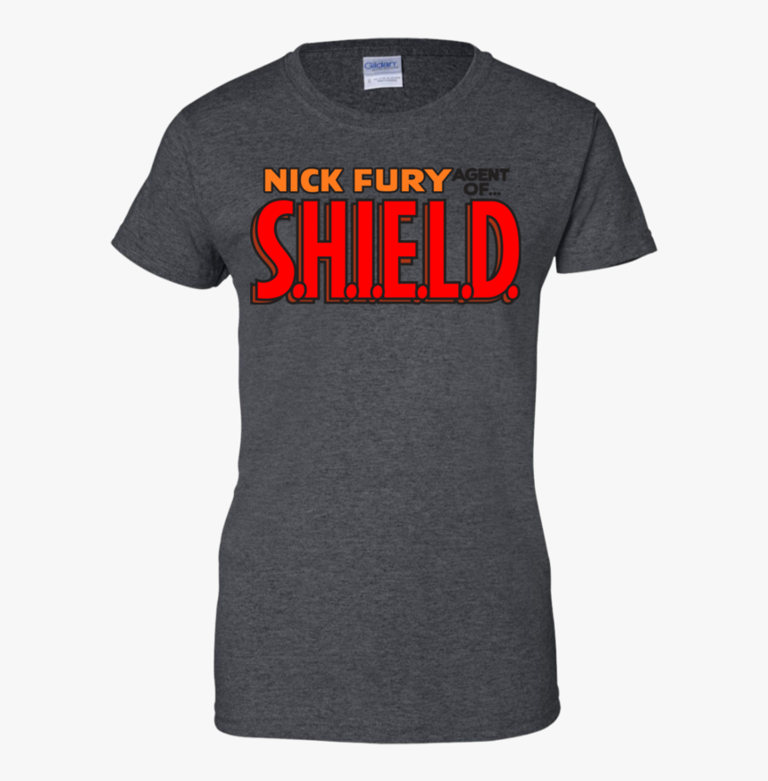 Transparent Nick Fury Png - T-shirt, Png Download, Free Download