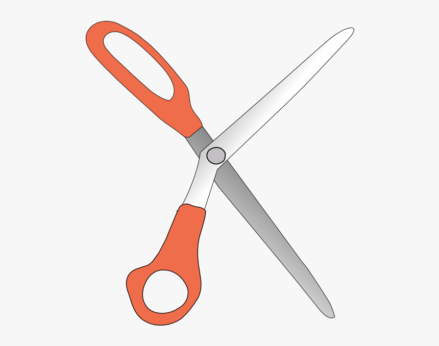 Scissors Letter "k - Letter K Scissors K, HD Png Download, Free Download