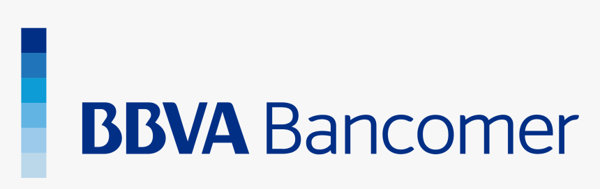Bbva Bancomer Logo - Bancomer .png, Transparent Png, Free Download