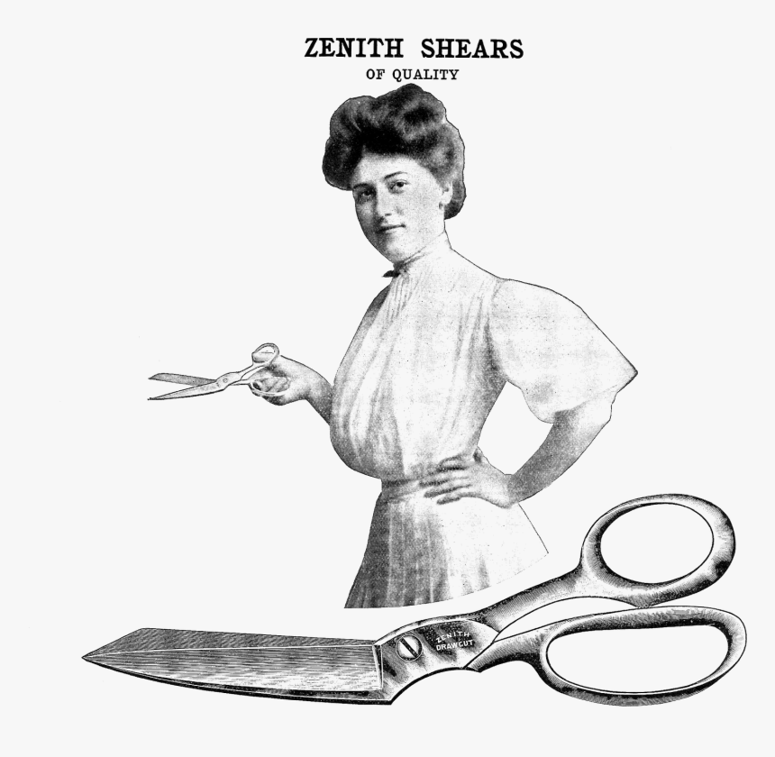 Scissors, HD Png Download, Free Download