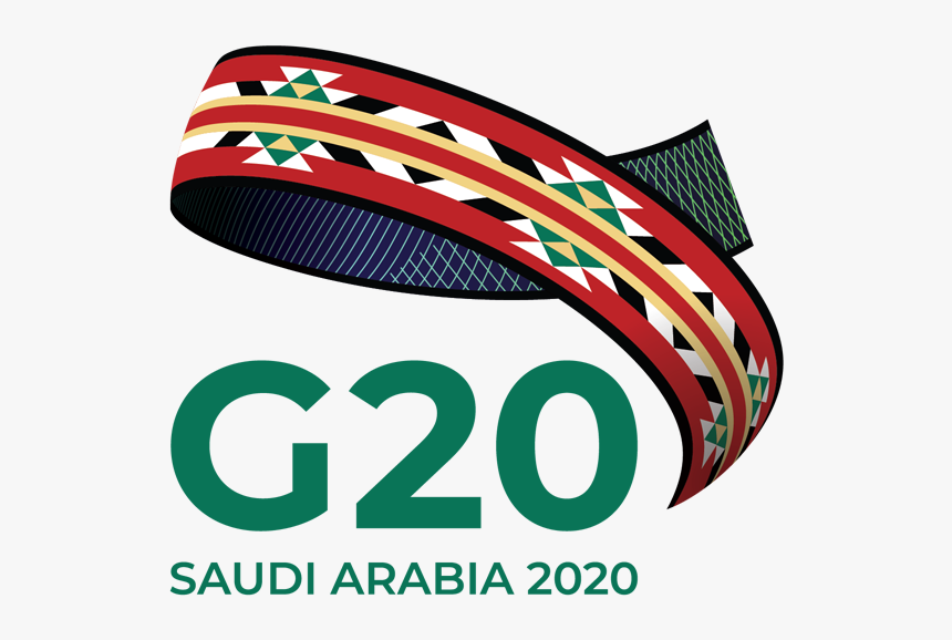 G20 Saudi Arabia Logo, HD Png Download, Free Download