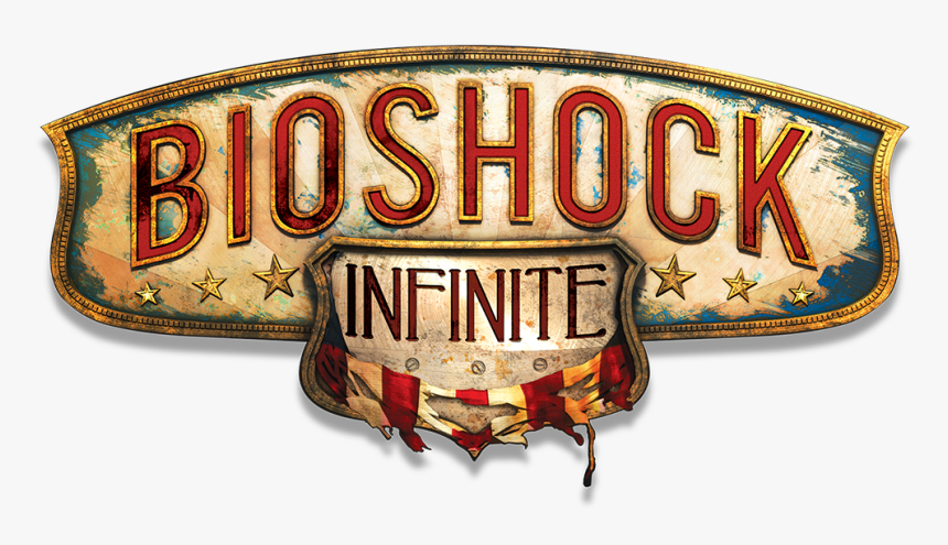 Bioshock Logo Transparent Image - Bioshock Infinite Logo Png, Png Download, Free Download