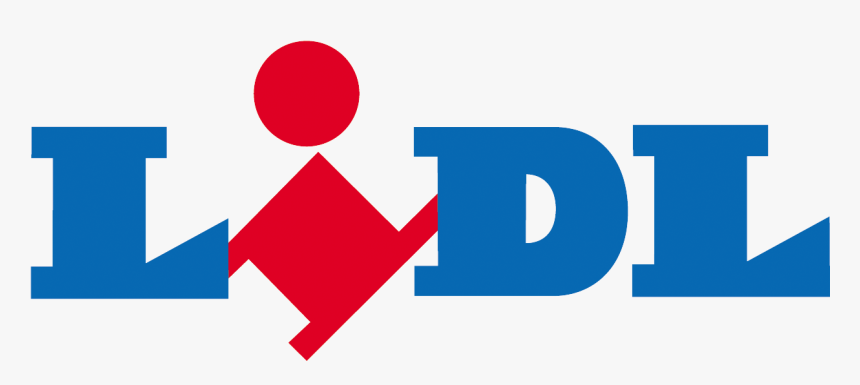 Lidl Logo - Logo Lidl, HD Png Download, Free Download