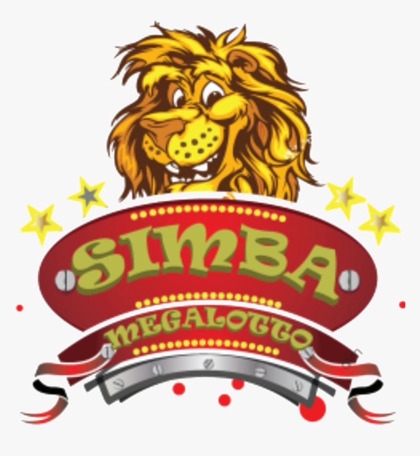 Simba Mega Lotto - Lakeville Lions Great Neck, HD Png Download, Free Download
