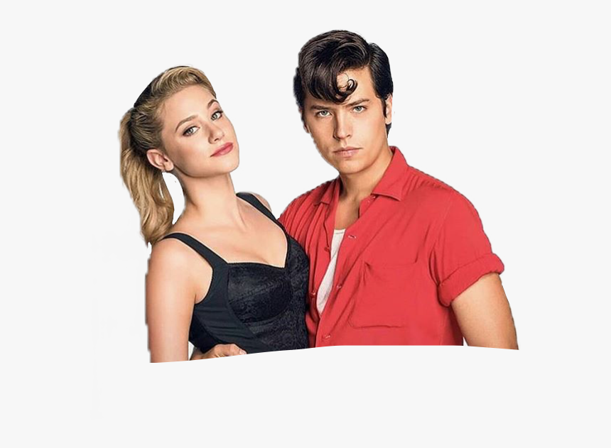 Transparent Riverdale Png - Riverdale Betty And Jughead, Png Download, Free Download