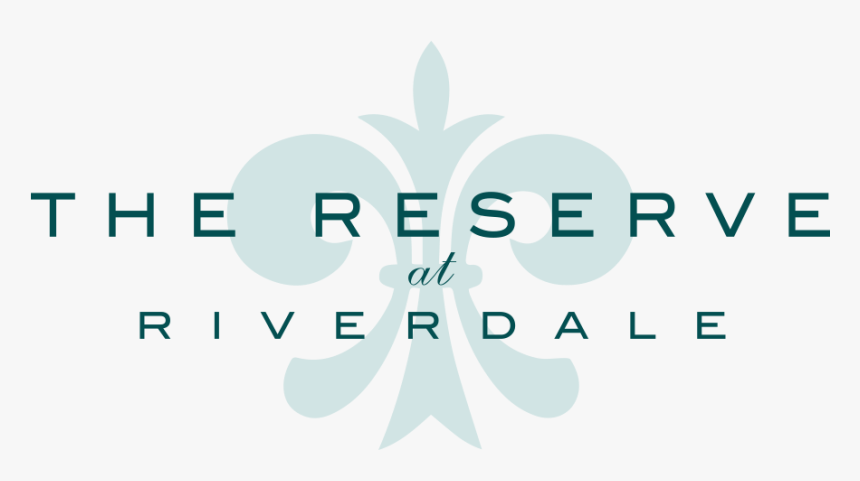 Riverdale Property Logo - Reserve At Riverdale, HD Png Download, Free Download