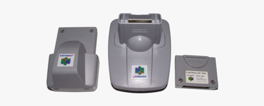 Picture 1 Of - Nintendo 64 Memory Pack, HD Png Download, Free Download