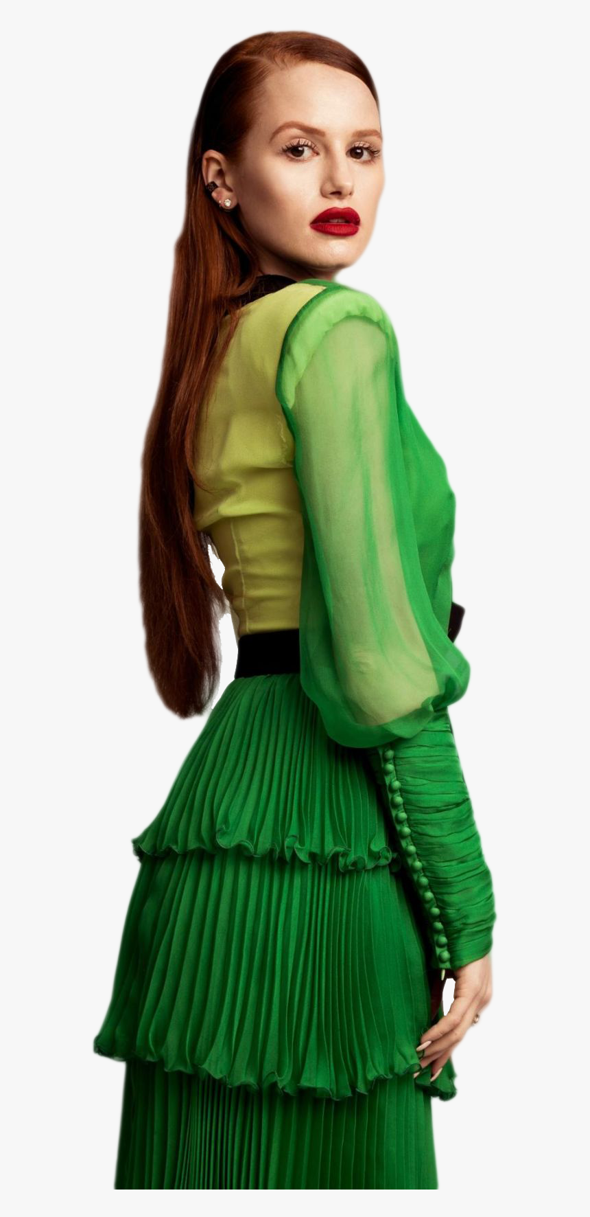 Madelaine Petsch Png, Transparent Png, Free Download