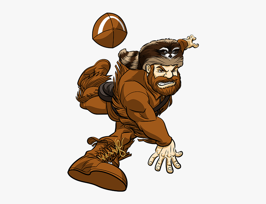 Wvu Mountaineer Mascot Logo, HD Png Download, Free Download