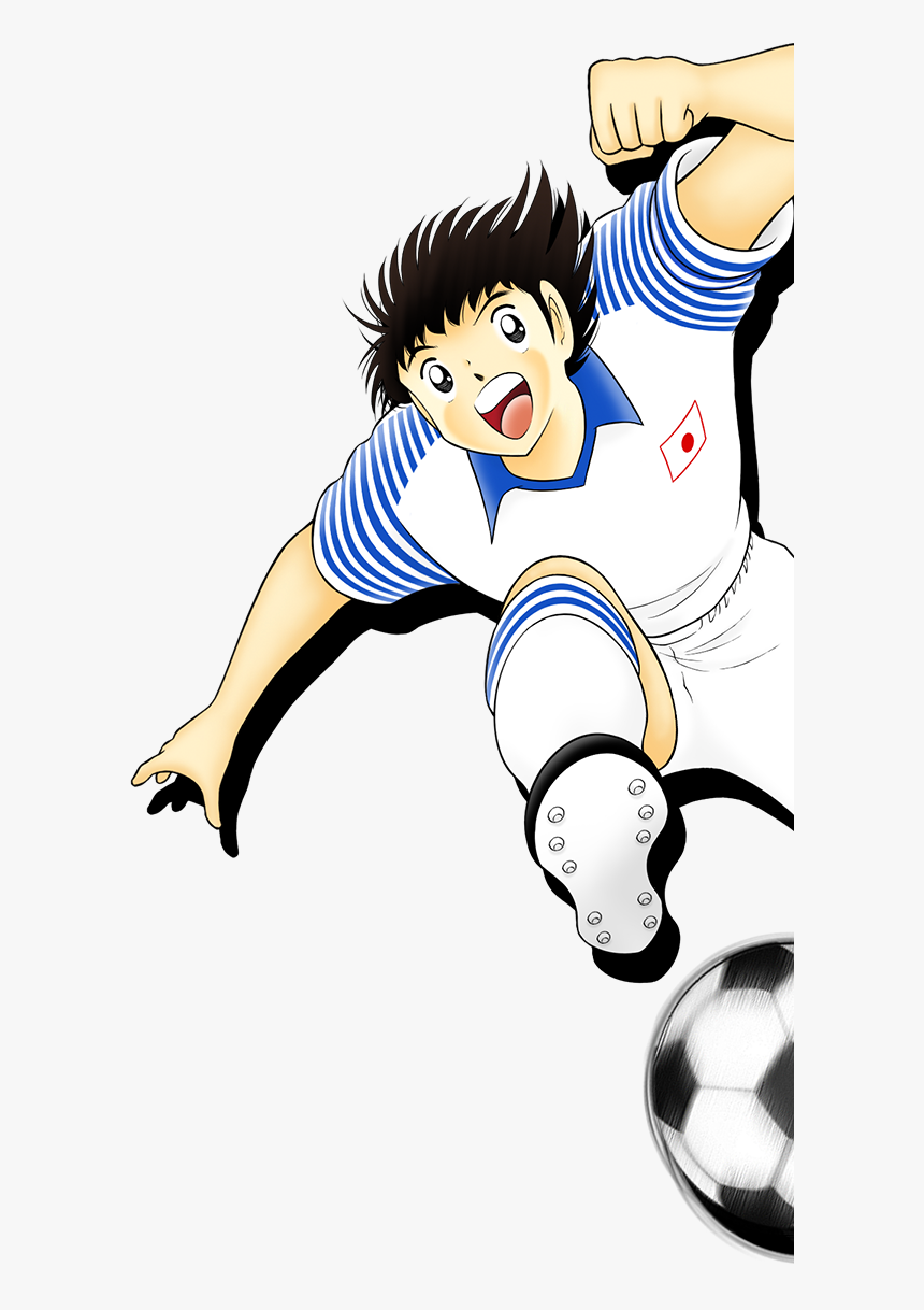 Captain Tsubasa Wallpaper - Captain Tsubasa, HD Png Download, Free Download