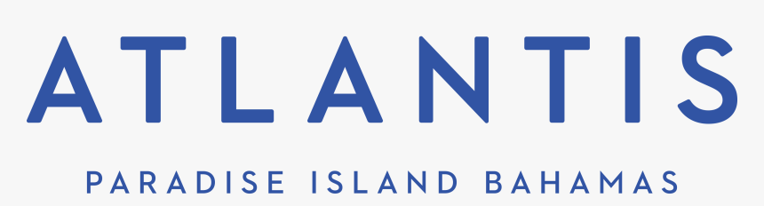 Atlantis Paradise Island Bahamas Logo, Hd Png Download - Atlantis Bahamas Png, Transparent Png, Free Download