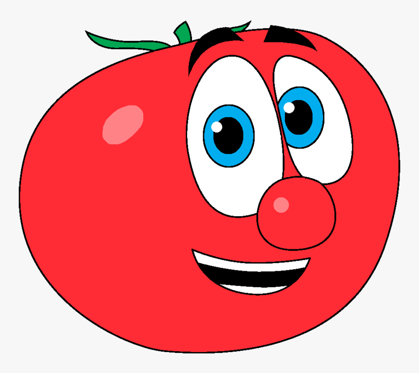 Thumb Image - Veggietales In The House Bob The Tomato, HD Png Download, Free Download