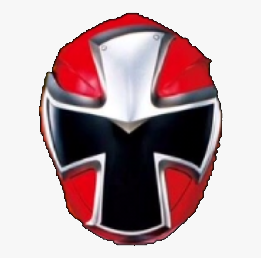 - Red Ranger Ninja Steel , Png Download - Power Ranger Ninja Steel Face Png, Transparent Png, Free Download