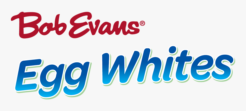 Bob Evans Egg Whites Logo, HD Png Download, Free Download