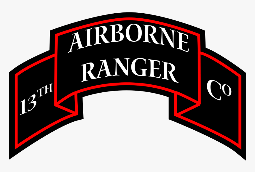 Army Ranger Logo Ww2, HD Png Download, Free Download