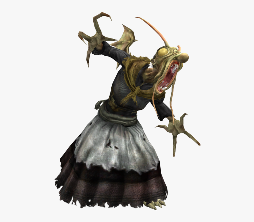 Pris Witless - Alice Wiki - We& - Alice Madness Returns - Alice Madness Returns Jabberwock, HD Png Download, Free Download