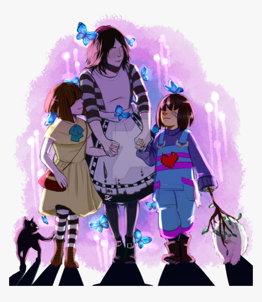 Fran Bow Et Alice, HD Png Download, Free Download