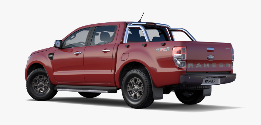 Ford Ranger Limited Sea Grey, HD Png Download, Free Download