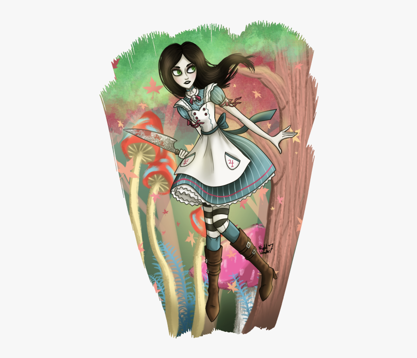 Alice: Madness Returns, HD Png Download, Free Download