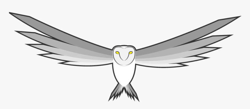 White Owl, HD Png Download, Free Download