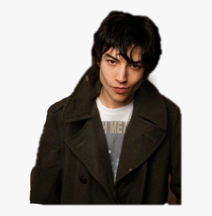 #ezramiller - Ezra Miller Is So Hot, HD Png Download, Free Download