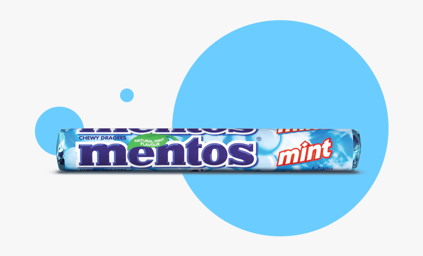 Perfetti Van Melle Products Png , Png Download - Mentos, Transparent Png, Free Download